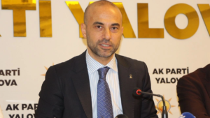 AKP Yalova İl Başkanı Umut Güçlü