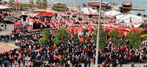 Bahçeli Yalova'da Seçmenlere Seslendi