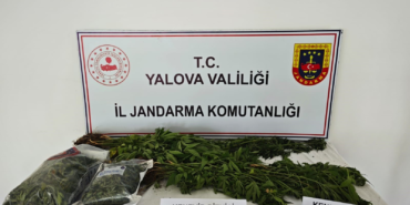 UYUŞTURUCU VİLLASINA JANDARMA BASKINI