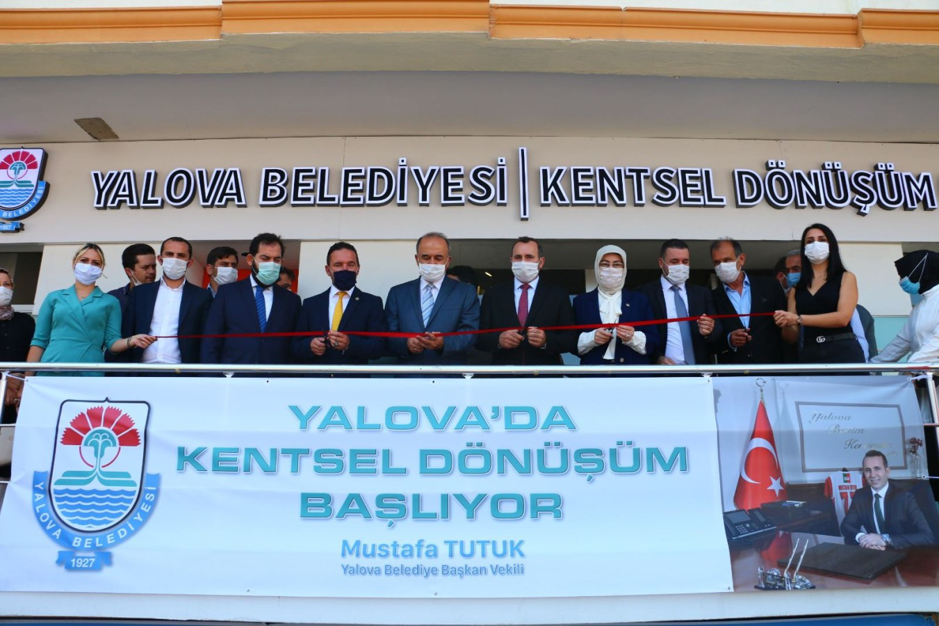 Yalova Belediyesi Kentsel Dönüşüm Ofisi Kaldırıldı