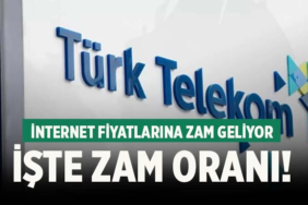 Türk Telekom'un İnternet Zamları ve Altyapı Sorunları Üzerine Değerlendirme