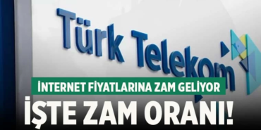 Türk Telekom'un İnternet Zamları ve Altyapı Sorunları Üzerine Değerlendirme