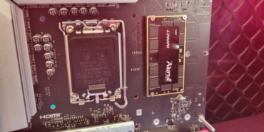 PC Dünyasında Yeni Bir Dönem: DDR5 CAMM2 RAM