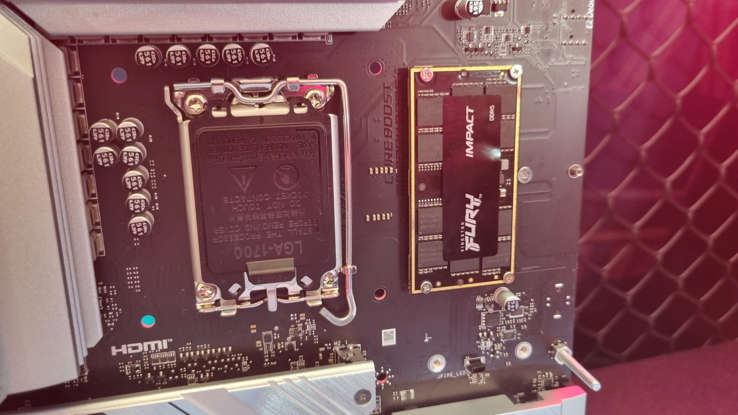 PC Dünyasında Yeni Bir Dönem: DDR5 CAMM2 RAM