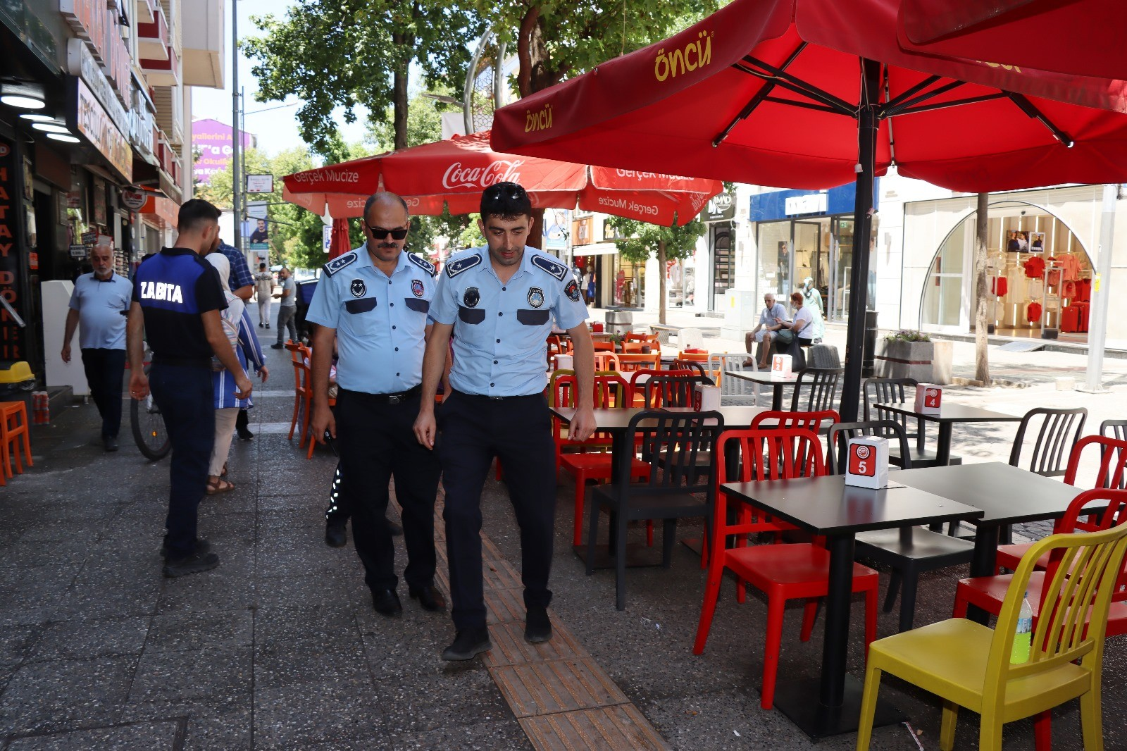 Yalova Belediyesi’nden Yaya Güvenliği İçin Kapsamlı Denetimler