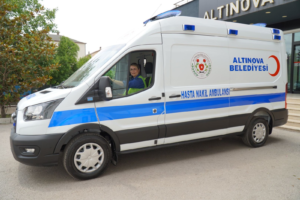 ‘‘YALOVA BELEDİYELERİ ARASINDA BİR İLK OLDU’’