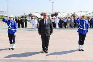 Yalova'nın 103. Kurtuluş Yıl Dönümü Coşkuyla Kutlandı