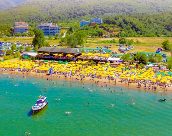 Teşvikiye Kum Plajı'nın Yıkım Kararı İle Turizm Tehlikede