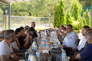 Yılmaz Tavşan'ın Borçlarla Mücadele ve Gelecek Projeleri