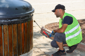 YALOVA BELEDİYESİ’NDEN ŞEHRE ESTETİK DOKUNUŞLAR