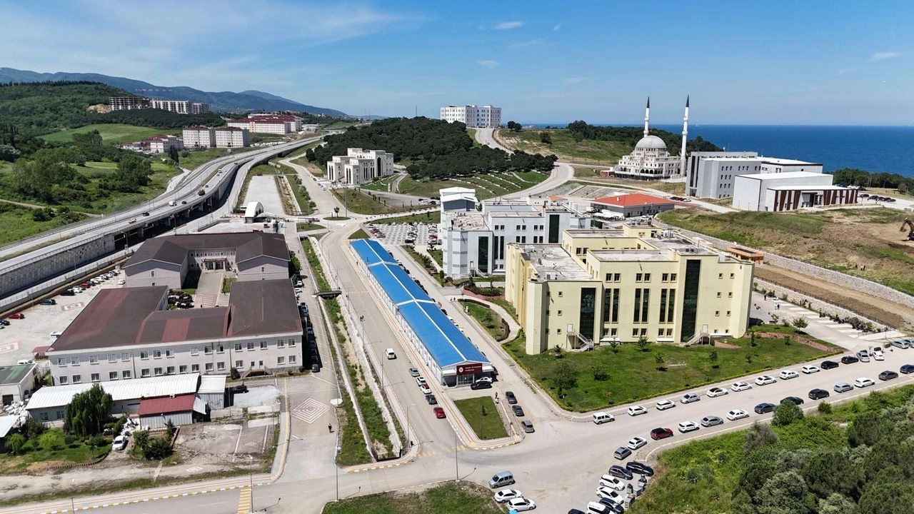 Yalova Üniversitesi Merkez Yerleşke