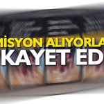 Tekel Bayilerindeki Haksız Kazanç : Komisyon