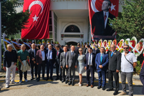 TEMAD Eğitim ve Yaşam Merkezi'nde Görkemli Açılış