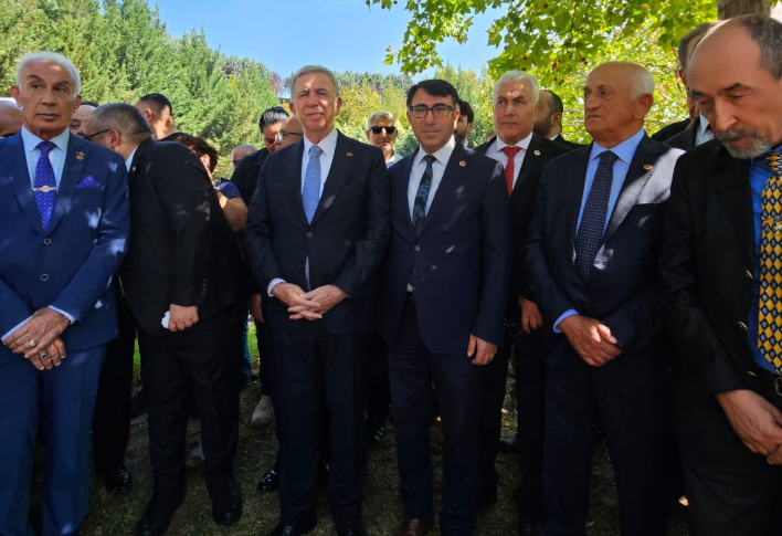 TEMAD Eğitim ve Yaşam Merkezi'nde Görkemli Açılış