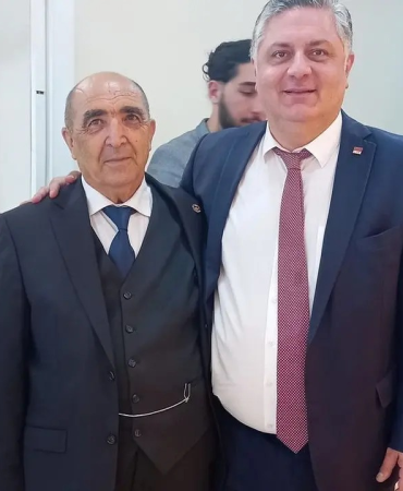 Halit Okan , Yalova Kent Konseyi Başkanlığına Aday Oldu