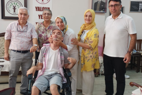 Meliha Ağzıbağlı'nın Bağışladığı Tekerlekli Sandalyeler İhtiyaç Sahiplerine Ulaştı