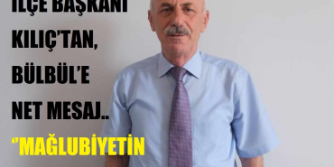 Cemalettin Kılıç “CHP, Yerel Seçimlerden Başarıyla Çıktı”