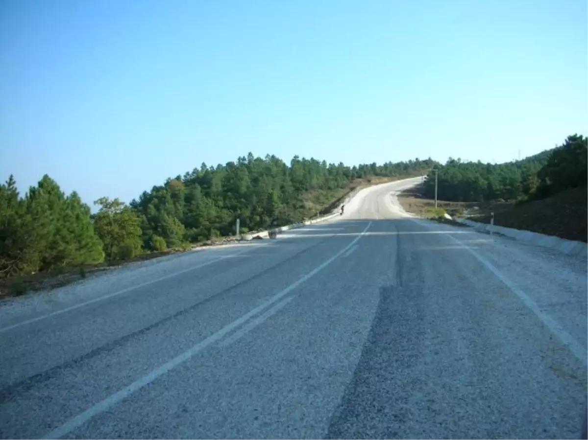 Çınarcık Belediyesi Alternatif Yol Çalışmalarını Tamamladı