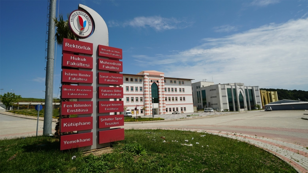 Yalova Üniversitesi