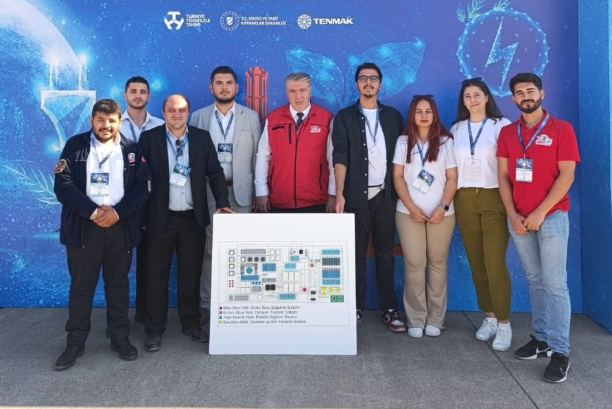 Yalova Üniversitesi Teknofest 2024 Finallerinde