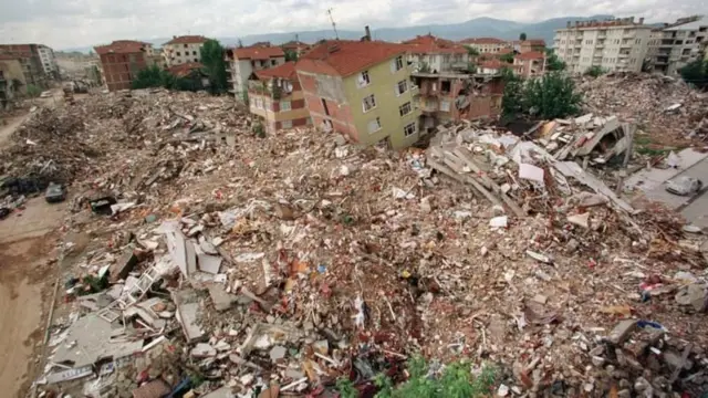 Deprem Master Planı Eksikliği: Yalova ve Marmara'da Deprem Riski