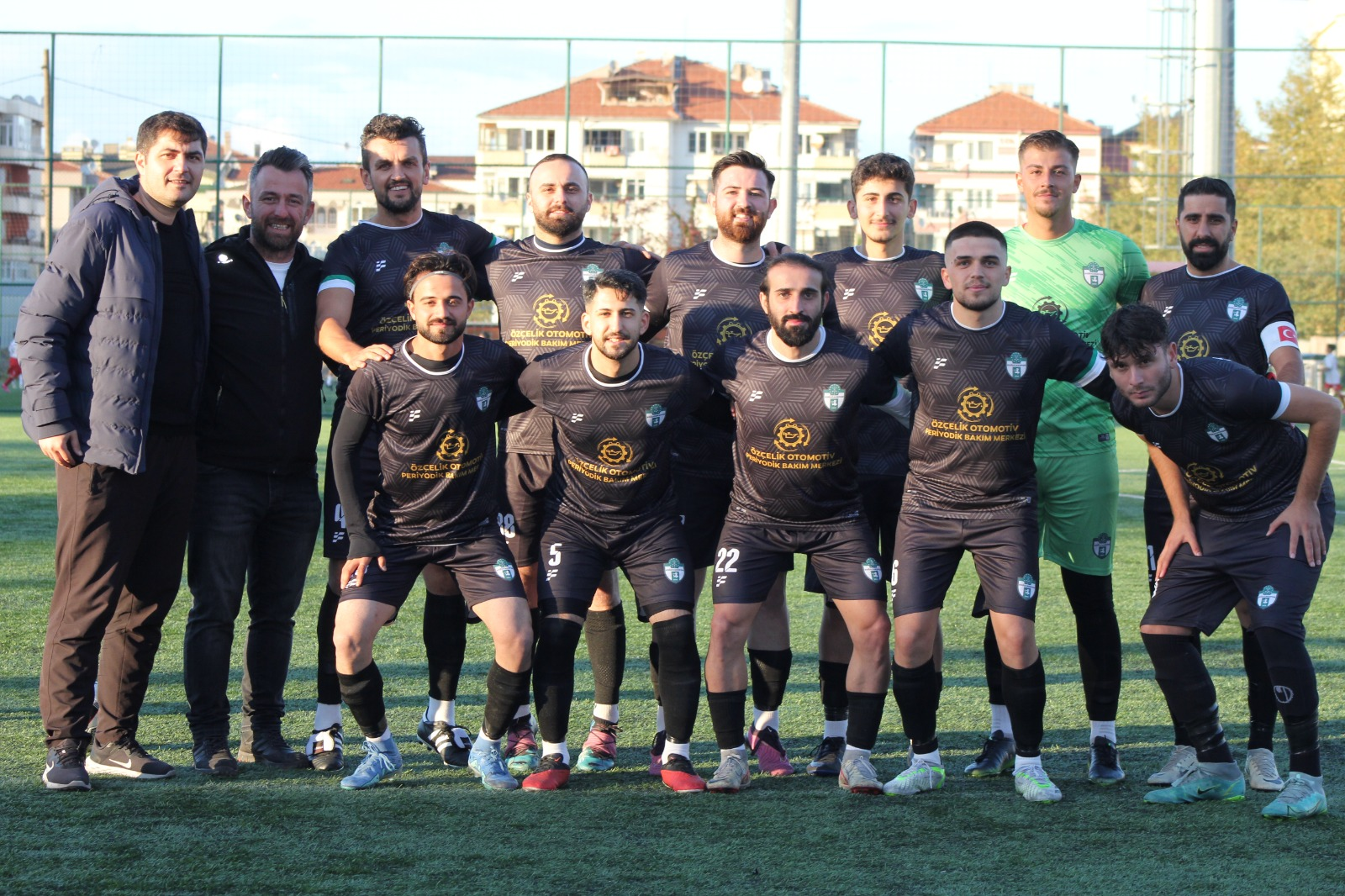 Demirspor, Sezona Mağlubiyetle Başladı