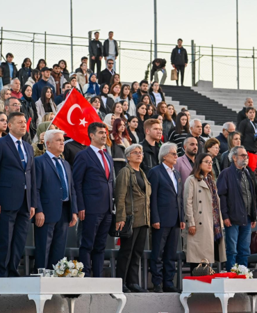 ULUSLARARASI YALOVA FİLM FESTİVALİ BAŞLADI