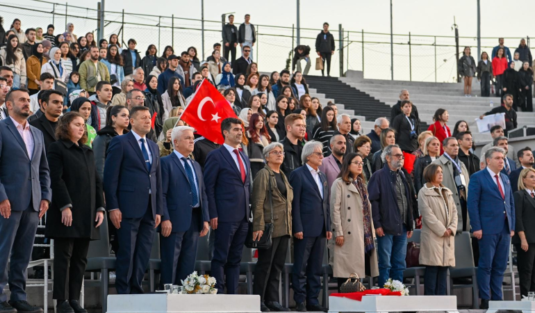 ULUSLARARASI YALOVA FİLM FESTİVALİ BAŞLADI