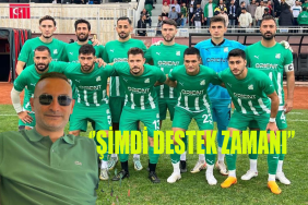 Yeşilova Spor, Ferizli Spor Maçına Hazırlanıyor