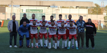 Demir Spor Zorlu Deplasmandan 2-1 Yenik Döndü