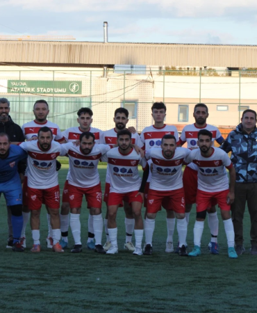 Demir Spor Zorlu Deplasmandan 2-1 Yenik Döndü