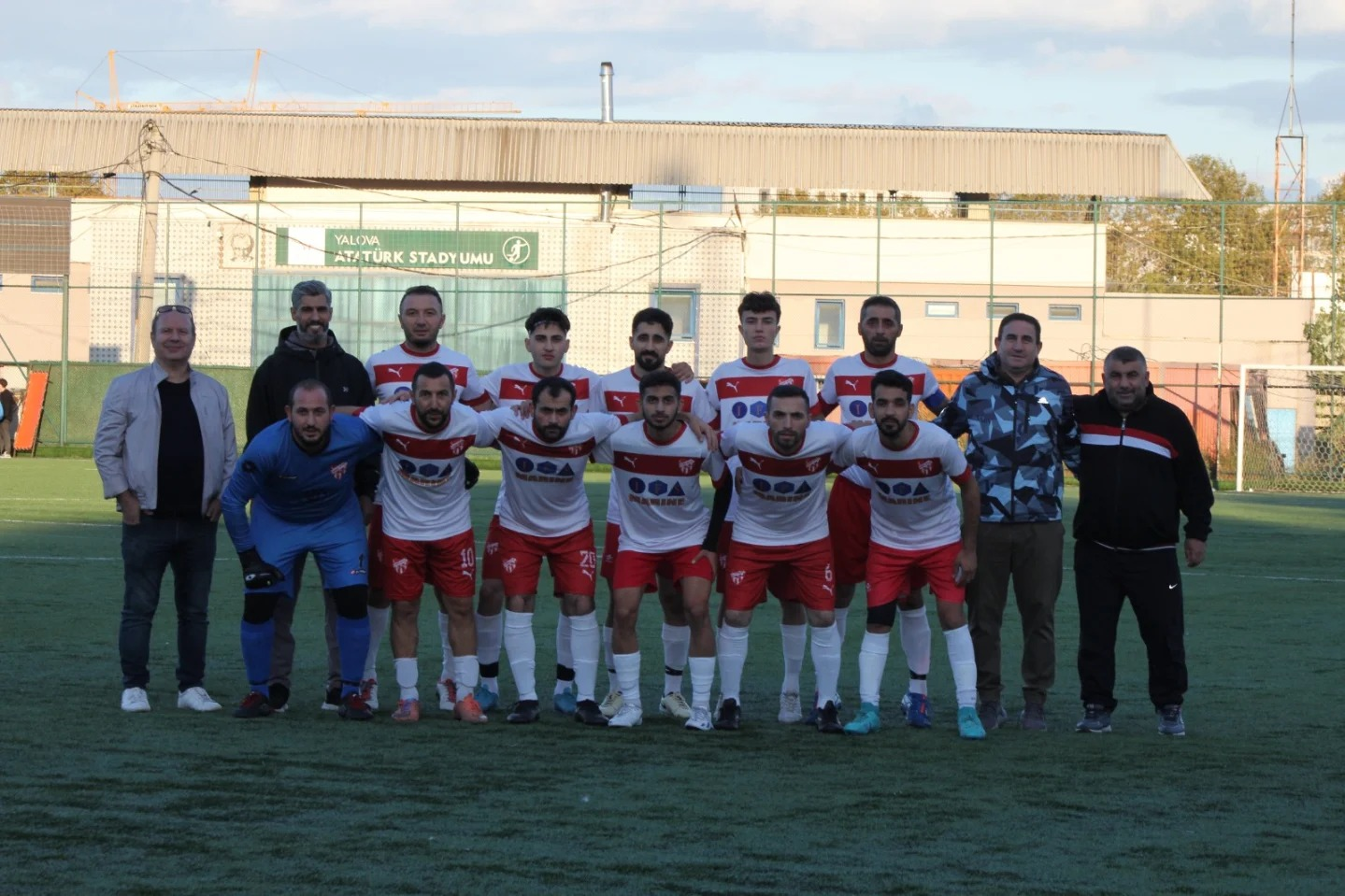 Demir Spor Zorlu Deplasmandan 2-1 Yenik Döndü