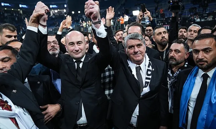 Beşiktaş’ın Yeni Başkanı Belli Oldu!