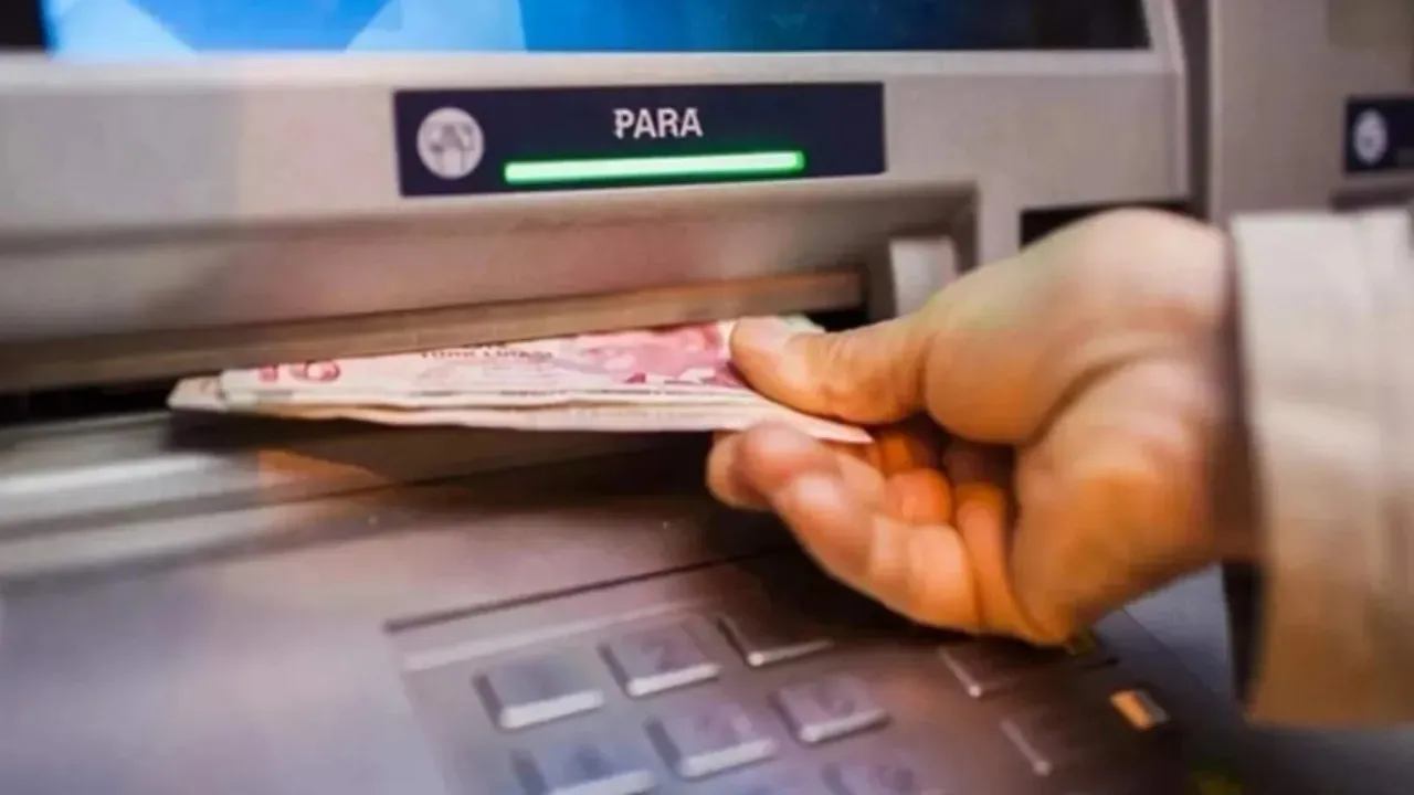 ATM'LERDE YENİ DÖNEM YARIN BAŞLIYOR