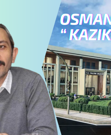 Osman Kendir'den Sert Tepki "Kazıklandık"