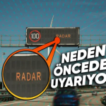 Trafikte Hız Kontrolü: Radar Uyarı Tabelalarının Önemi