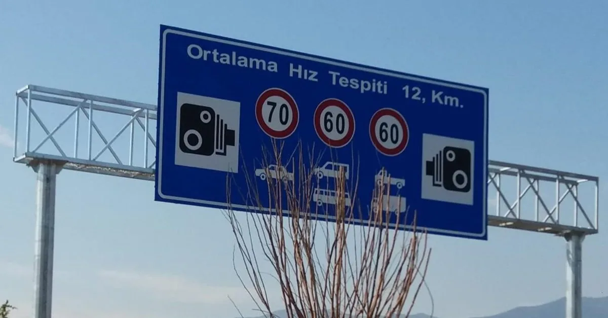 Trafikte Hız Kontrolü: Radar Uyarı Tabelalarının Önemi