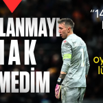 Fernando Muslera "Islıklanmayı Hak Etmedim"