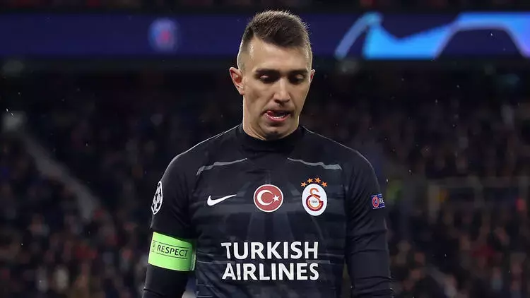 Fernando Muslera "14 Yıl Islıklanmayı Hak Etmedim"