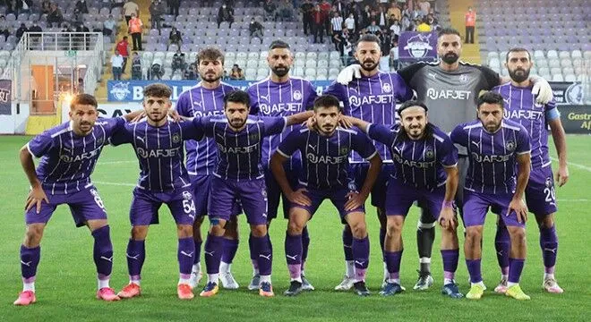 Afyon Spor 3. Lig'e Düşme Riski İle Karşı Karşıya