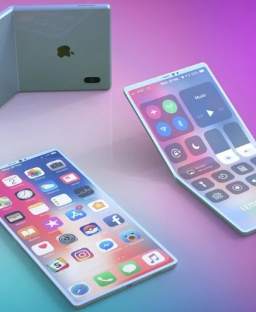 Apple'ın İlk Katlanabilir iPhone'una Yönelik Yeni Patent Başvurusu