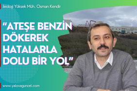 Osman Kendir "Ateşe Benzin Dökerek Gidiyorlar"