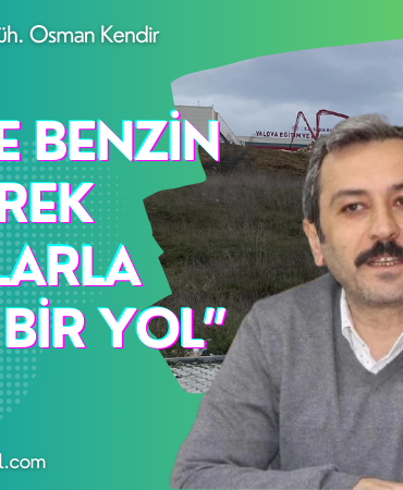 Osman Kendir "Ateşe Benzin Dökerek Gidiyorlar"