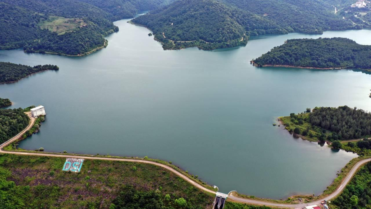 Yalova Gökçe Barajı’