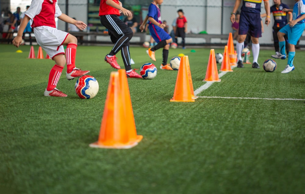 Futbol Okulları Gelişim Projesi Hayata Geçiyor