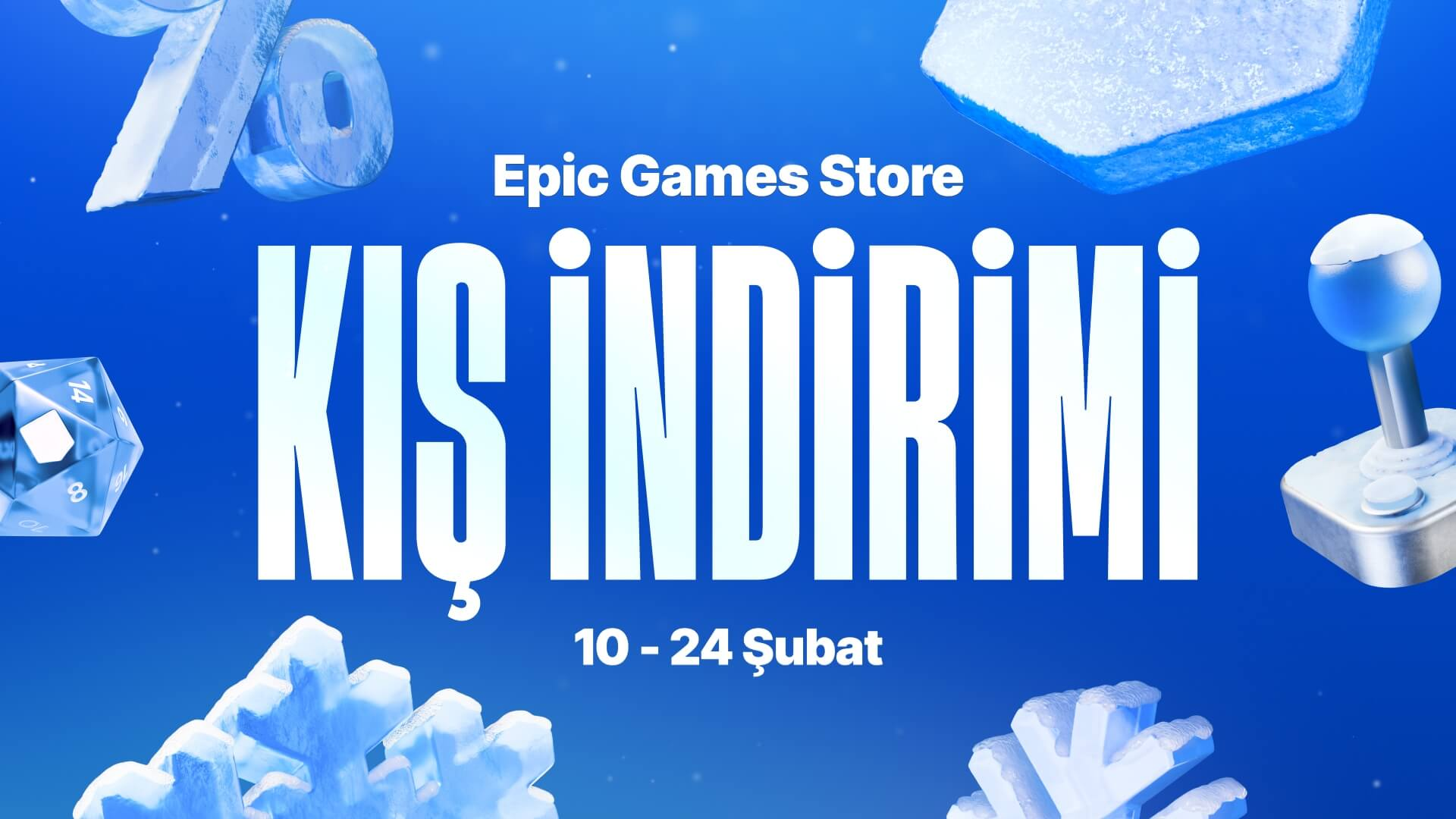 Epic Games Store Kış İndirimleri Başladı