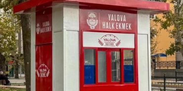 Yeni Halk Ekmek Satış Noktaları Hizmete Açıldı