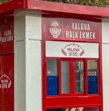 Yeni Halk Ekmek Satış Noktaları Hizmete Açıldı