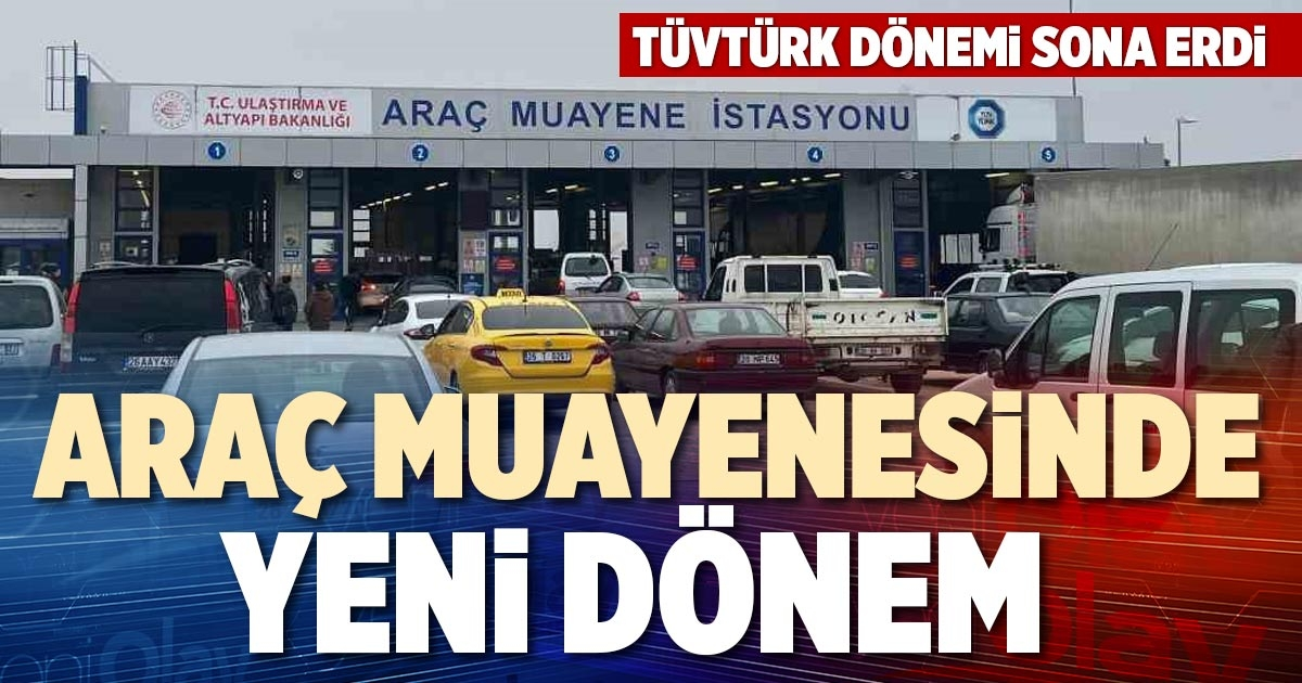 TÜVTÜRK’ün Özelleştirilmesi Tamamlandı