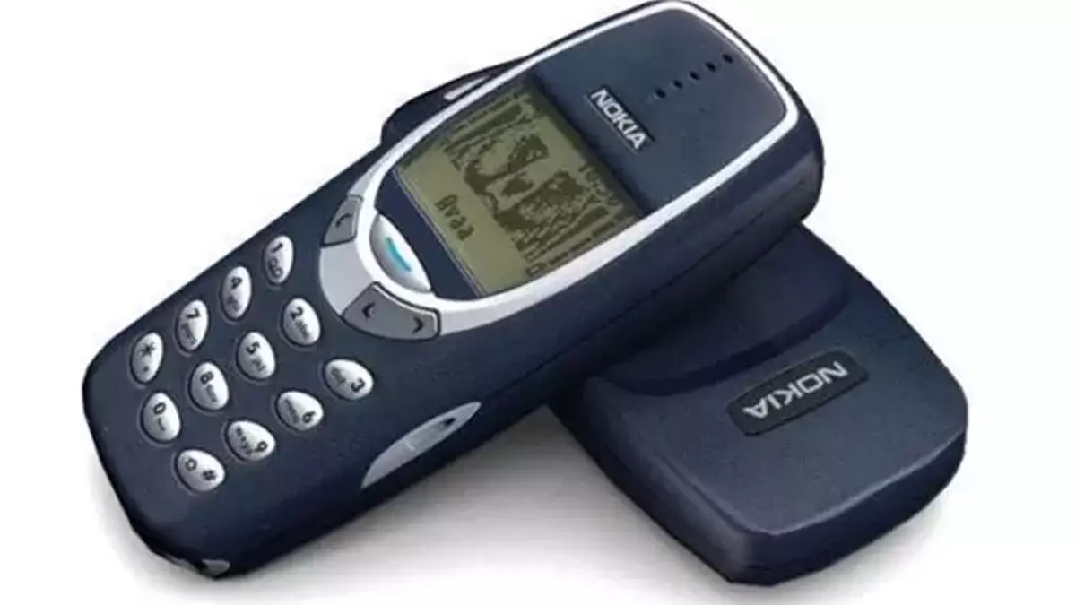 Sektörün Efsanesi Nokia 3310